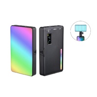 RGB Rechargeable Video Fill Light