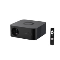 Smart AI Google TV Projector