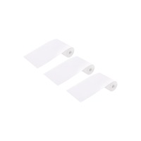 Kogan Mini Inkless Printer Thermal Papers White - 3 Pack