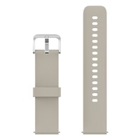 Silicone Strap for Pulse 4 Pro Smart Sports Watch (Sand)