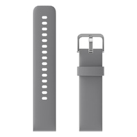 Silicone Strap for Pulse 4 Smart Sports Watch (Grey Fog)