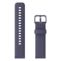 Silicone Strap for Pulse 4 Smart Sports Watch (Iris Purple)