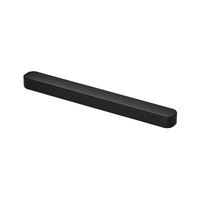 2.1 Channel 110W Dolby Soundbar with Built-in Subwoofer