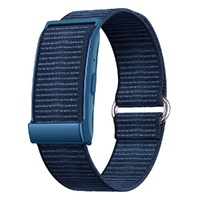 Nylon Strap for Smart Band Fitness and Sleep Tracker (Navy Blue)