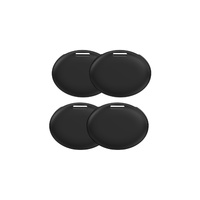 Smart Tag Tracker for Apple Find My (4 Pack)