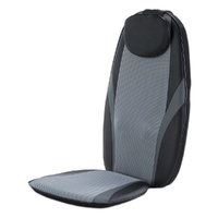 Heated Shiatsu Back Massager Cushion