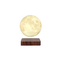 Kogan Magnetic Levitating Rotating Moon Lamp