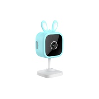 SmarterHome™ 3MP Smart Baby Monitor Security Camera   