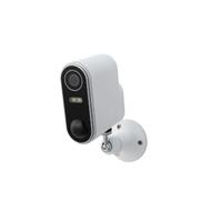 Kogan SmarterHome™ 5MP Outdoor Battery Powered Wireless Security Camera with Spotlight