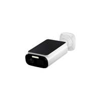 SmarterHome™ 3MP Outdoor Battery & Solar Powered Wireless Security Camera with Spotlight