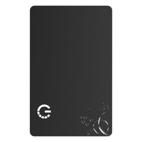 2-in-1 Ultra Slim Wallet Tracker Smart Tag for Apple Find My and Google's Find Hub