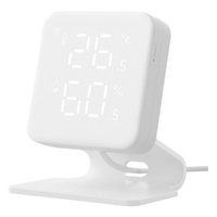 SmarterHome™ Bluetooth and Zigbee Gateway Hub with IR Control and Temperature & Humidity Sensor