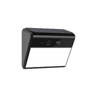 SmarterHome™ 3MP Outdoor Solar Security Camera with Floodlight