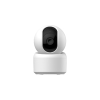 SmarterHome™ 4MP PTZ Motion Tracking Security Camera