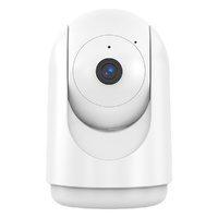 SmarterHome™ 4MP PTZ Motion Tracking Indoor Security Camera