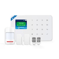 SmarterHome™ Security Alarm System Kit