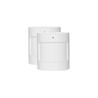 SmarterHome™ Zigbee PIR Motion Sensor (2 Pack)