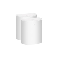SmarterHome™ Zigbee Temperature and Humidity Sensor 2 Pack  