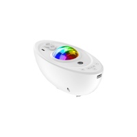 SmarterHome™ Aurora & Star Light Projector with Bluetooth Speaker   
