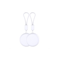 Smart Tag Tracker for Google's Find My Device (2 Pack)
