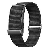 Smart Band Fitness and Sleep Tracker (Obsidian)