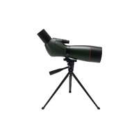 25-75x70 Spotting Scope with Tripod and Phone Adapter Set