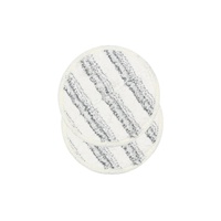 StainClean Cordless Electric Spin Mop Mop Pads (2 Pack)  