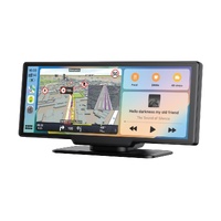 10.26" Wireless Apple CarPlay and Android Auto Touchscreen Car Display