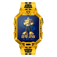 Transformers Bumblebee Kids Smart Watch