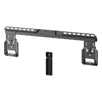 Ultra Slim Micro-Gap Fixed TV Wall Mount for 37" - 86" TVs