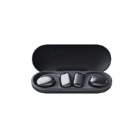 True Wireless Open Ear Water-Resistant Sport Earbuds (Black)   