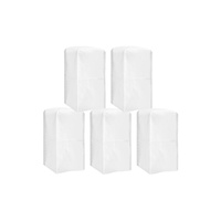 MX15 Absolute Cordless Stick Vacuum Cleaner Dust Bag (5 Pack)