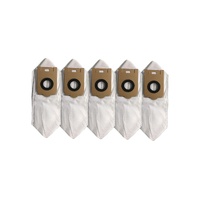 Dust Bag (5 Pack) for MX15 Ultralight Stick Vacuum Cleaner