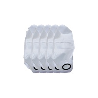 SmarterHome™ LX20 Pro & Pro Ultra Robot Vacuum Dust Bag (5 Pack)