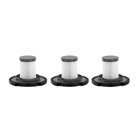 Stick Vacuum Cleaner Filter for MX9/MX10/MX12 (3 Pack)   
