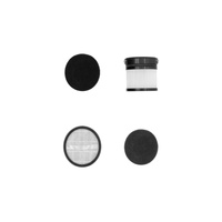 AS__A9 Jet Cordless Stick Vacuum Cleaner with Auto-Empty Bin Kogan A9 Stick Vacuum Filter Set  
