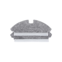 SmarterHome™ LX14 Laser Robot Vacuum Cleaner Mop Pad (2 Pack)   