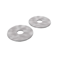 SmarterHome™ LX20 Pro Ultra Robot Vacuum Cleaner Mop Pad (2 Pack)   