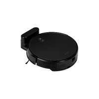 SmarterHome™ LX14 Laser Robot Vacuum Cleaner and Mop (Black)