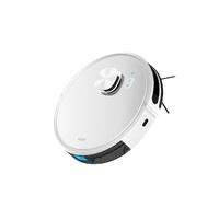 SmarterHome™ LX Robot Vacuum and Mops LX16 Colour White