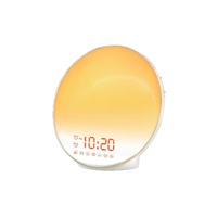 SmarterHome™ Smart Sleep Aid & Wake Up Light with FM Radio