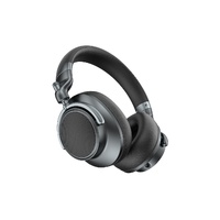 Hi-Res Over Ear Studio Monitor & Mixing DJ Headphones