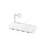 Kogan 15W 3-in-1 Wireless Charging Pad with Magsafe (MFI Certified)