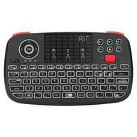Redback 2.4GHz RF Li-Ion USB Mini Wireless QWERTY Keyboard with TouchPad