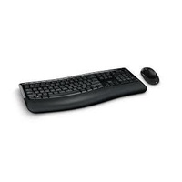 Microsoft Wireless Comfort Desktop 5050 USB Keyboard & Mouse