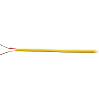 Garland 0.9mm Yellow Cable - 200m Roll 