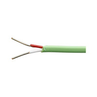 0.9mm Aiphone Cable 100 Metre Roll Green Intercom Wire