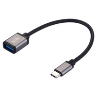 Klik 15cm USB-C Male to USB-A Female USB 3.0 Adapter