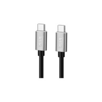 Klik 3m USB-C Male to USB-C Male USB 2.0 Cable 
