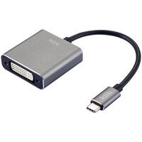 Klik USB-C Male to DVI Female Adapter